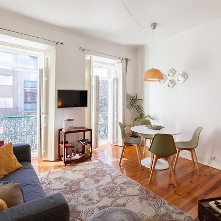 Flh The Poet Apartment Near Saldanha Lisbon Luaran gambar