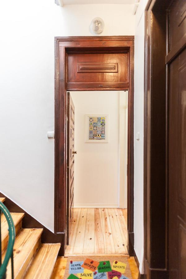Flh The Poet Apartment Near Saldanha Lisbon Luaran gambar
